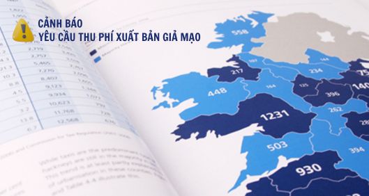 Cảnh báo giả mạo